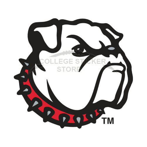 Design Georgia Bulldogs Iron-on Transfers (Wall Stickers)NO.4467